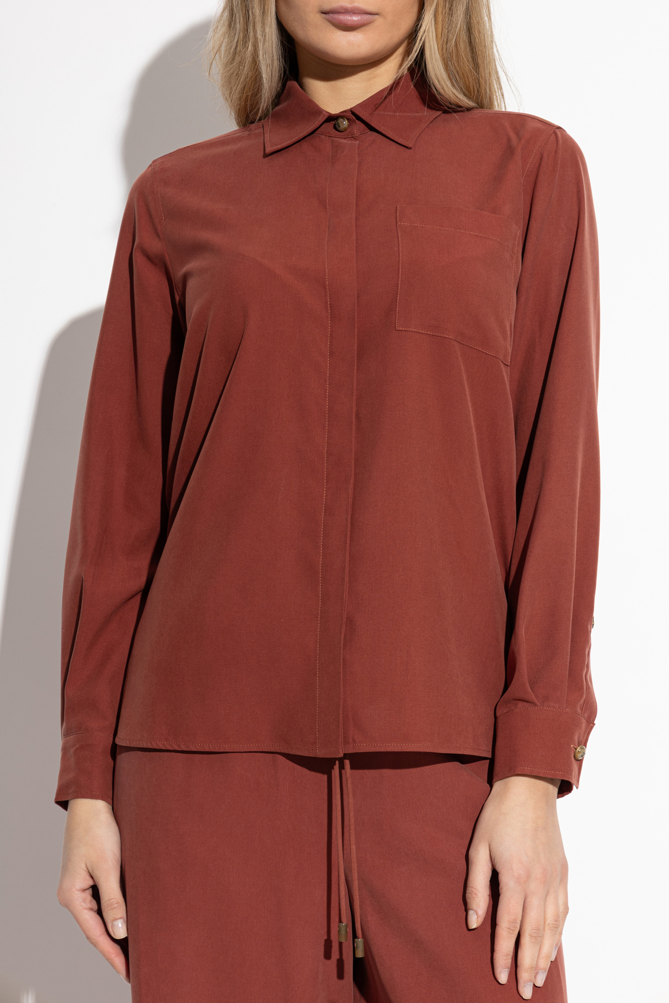 Max Mara 'Siamese' shirt | Women's | Vitkac